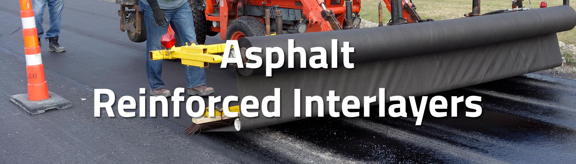 Asphalt Reinforced Interlayers