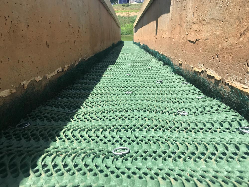 Steep Slope Erosion Control Mat — Eastgate Supply